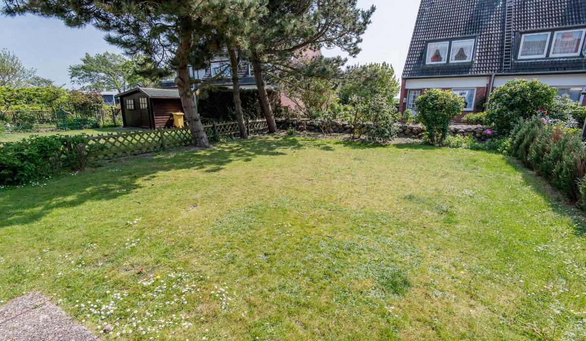 Ostertresker 54, Inseloase