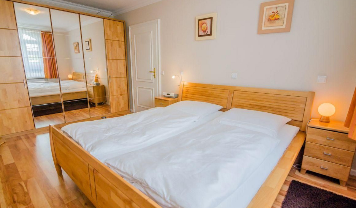 Residenz Bismarck, Whg. 1