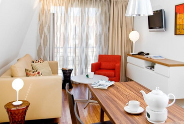 Die Villa 1903, Whg. 5