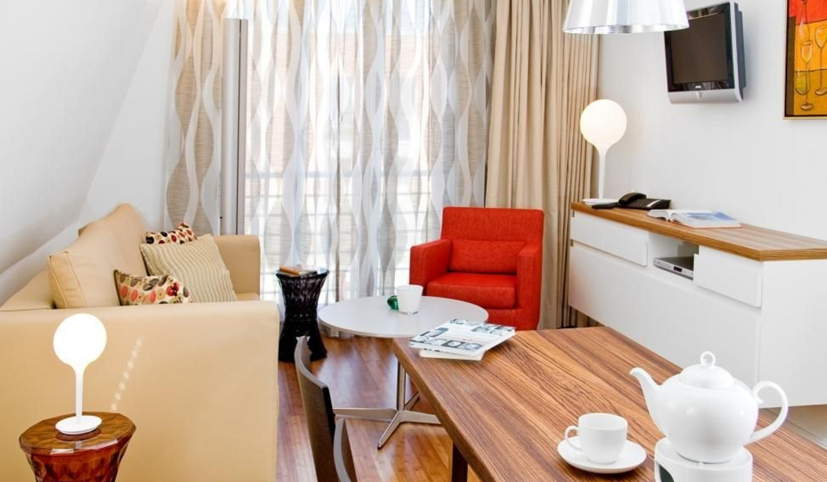 Die Villa 1903, Whg. 5