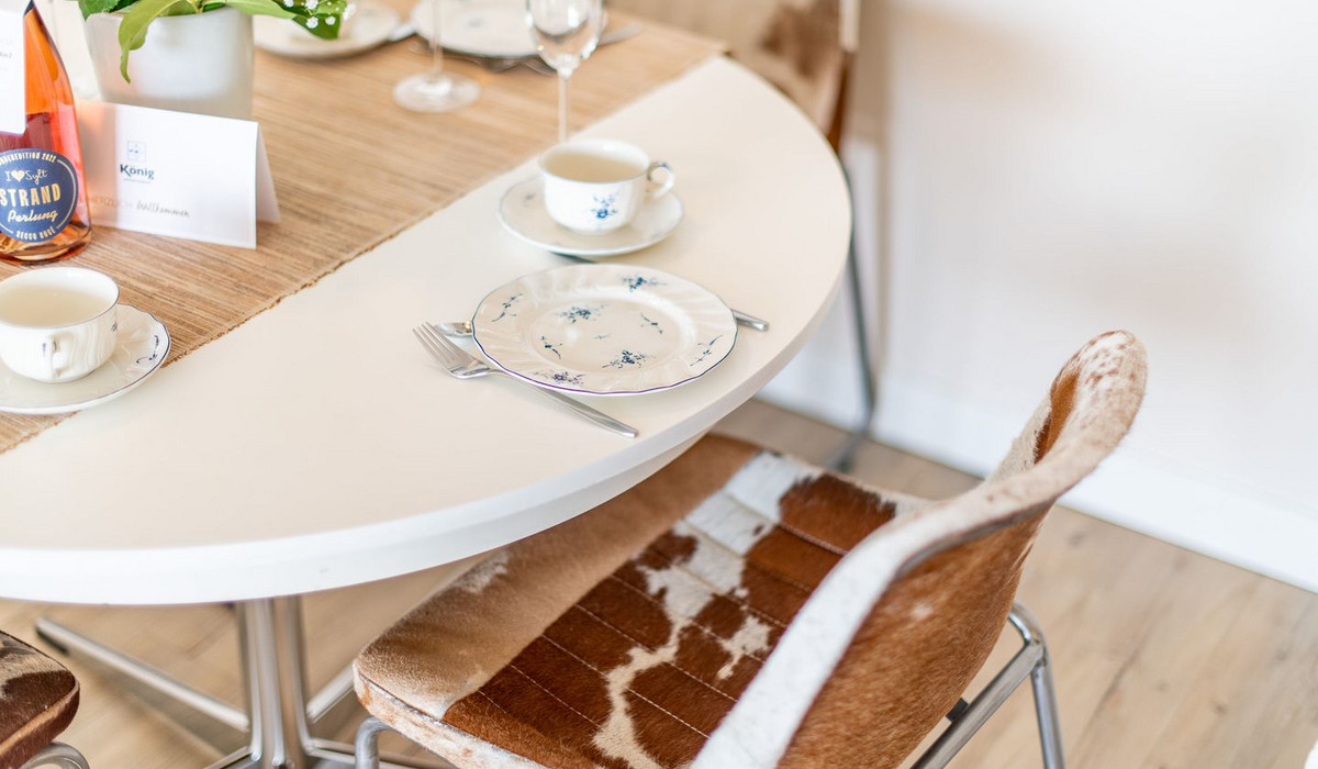 Penthouse im Haus Wiking