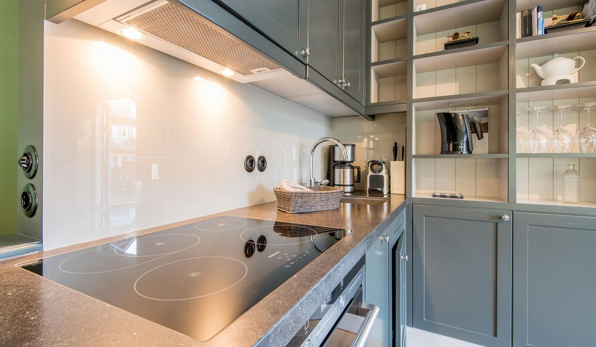 Villa Maybach, Whg. 4 Grüner Wim