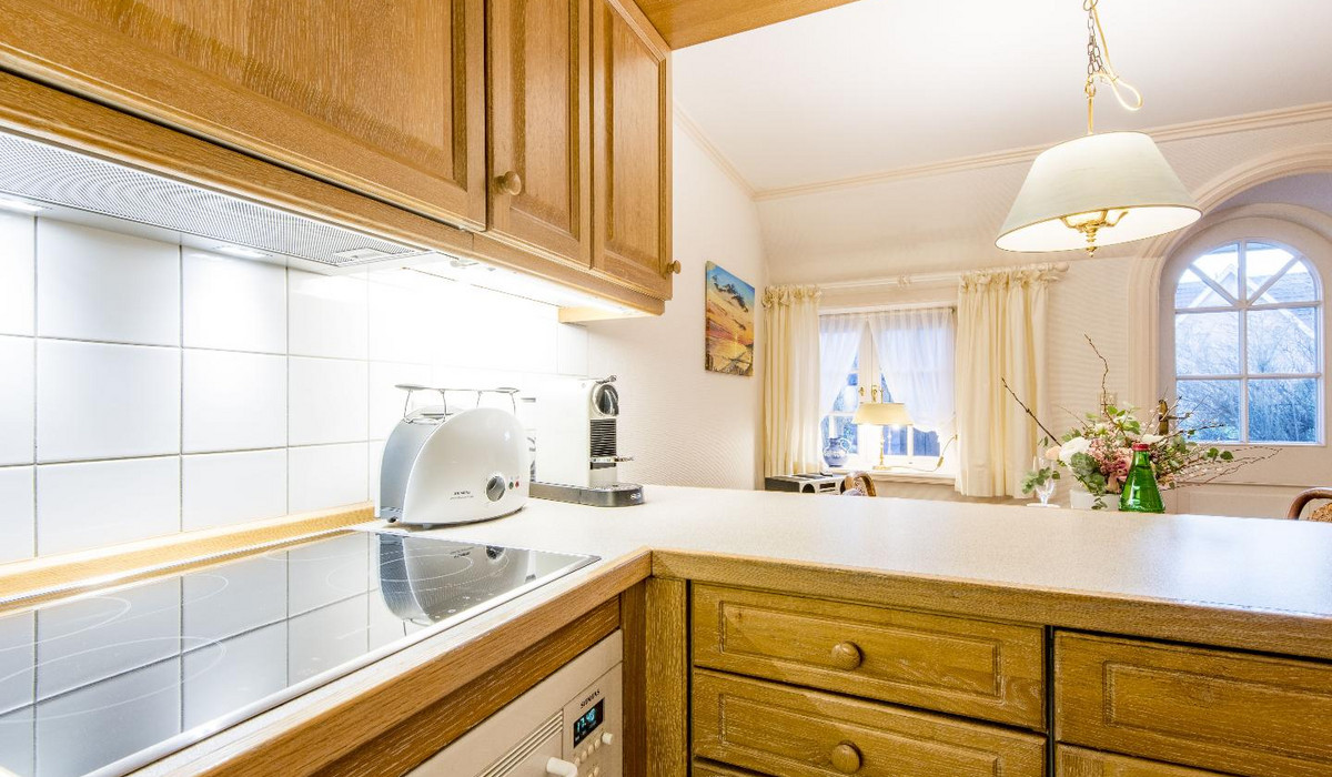 Friesenhaus Käpt'n Hahn, Hausteil 03