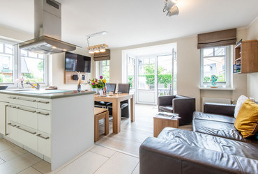 Haus Nordmarkgarten, Whg. 1