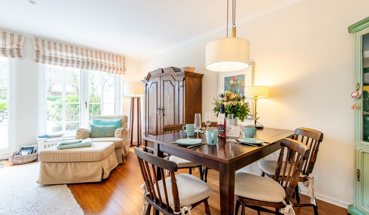 Haus Tipkenhoog 16 Whg. Patricia