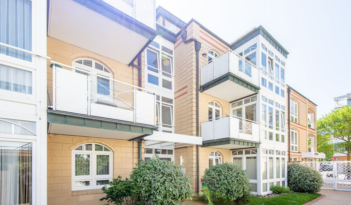 Residenz Bismarck, Whg. 15