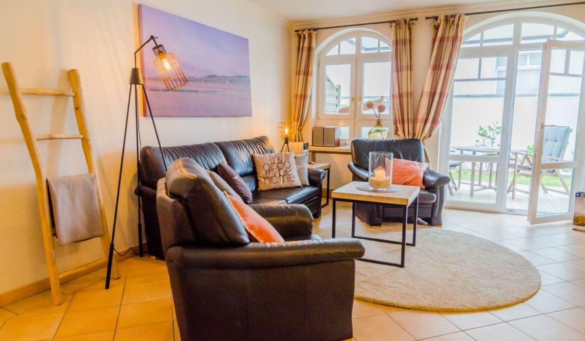 Residenz Bismarck, Whg. 5a