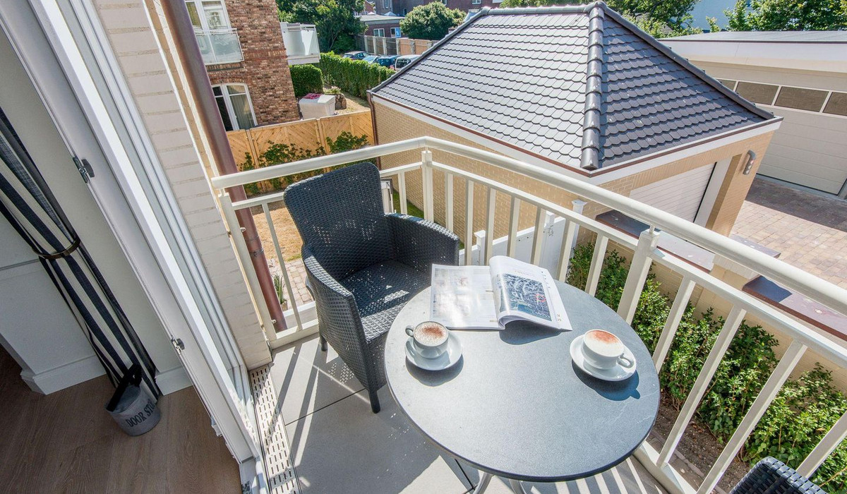 Haus Mateika, Whg. 9 Balou