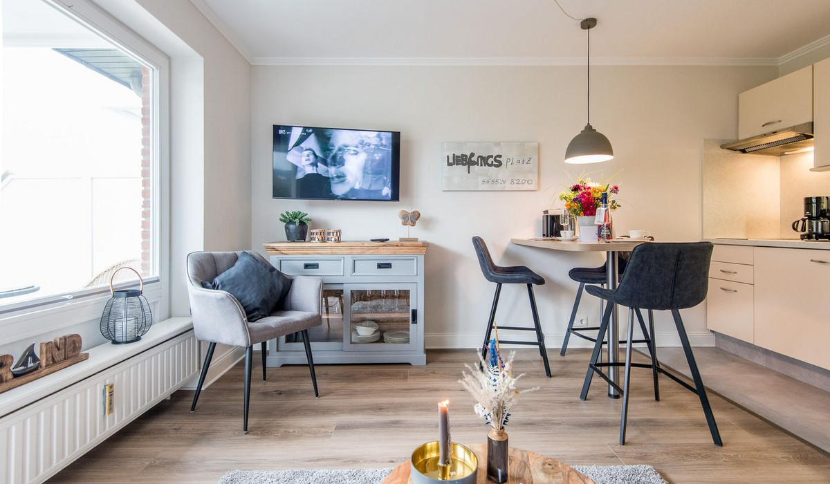 Haus Norderstraße 61, Whg. 2