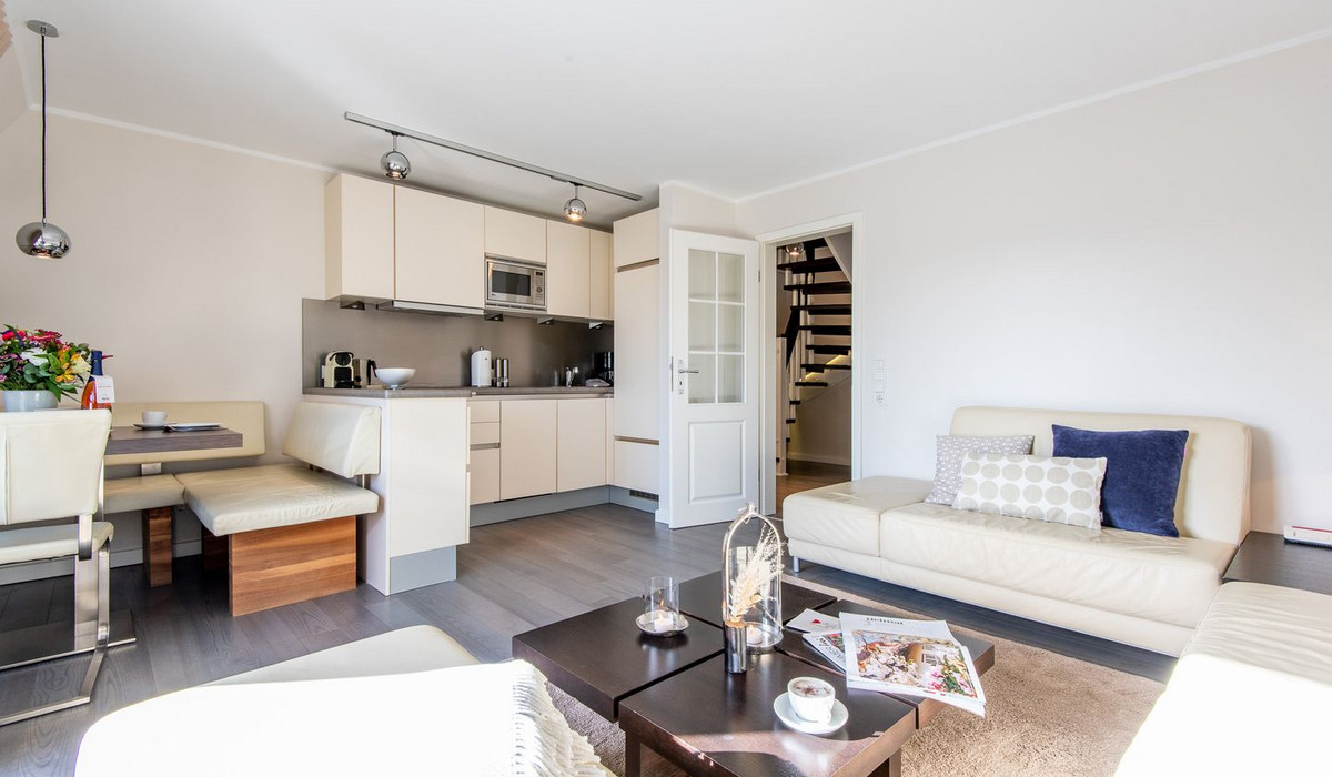 Haus Nordmarkgarten, Whg. 7