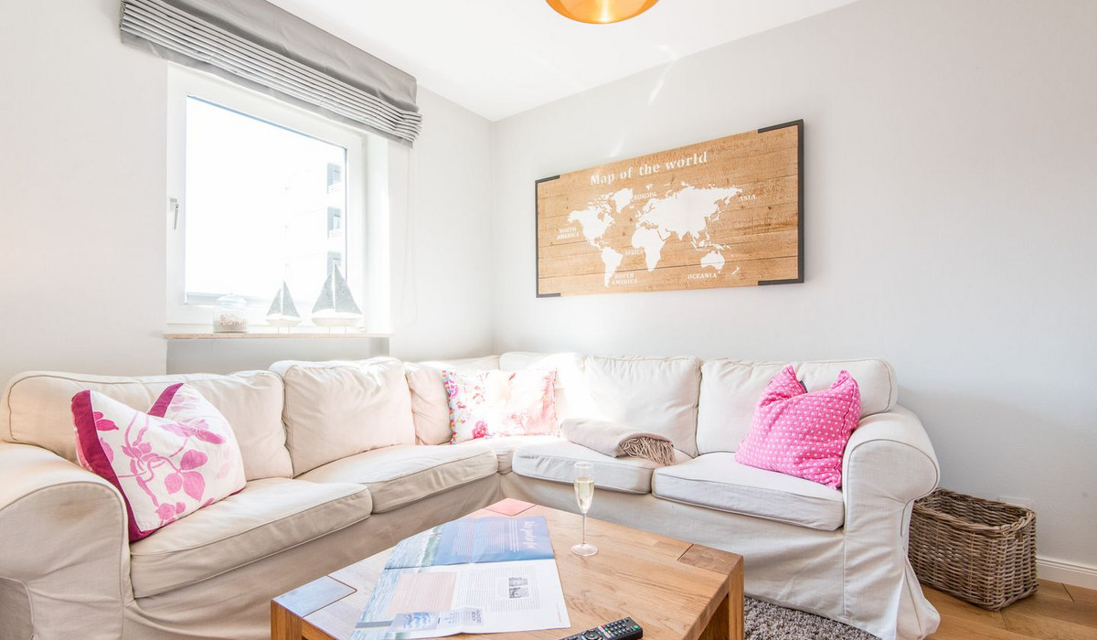 Haus Steinmannstraße 16, Whg. 02