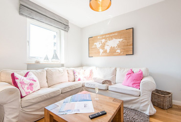 Haus Steinmannstraße 16, Whg. 02