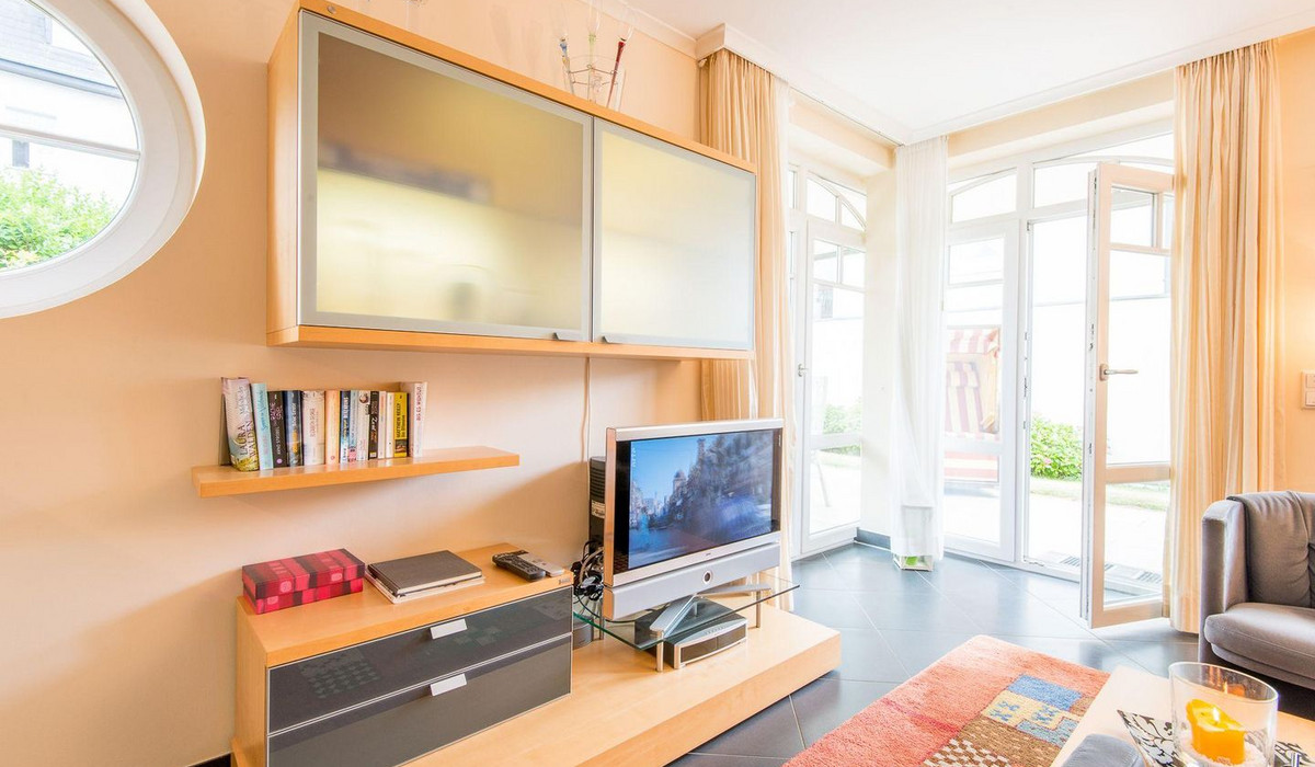 Residenz Bismarck, Whg. 3