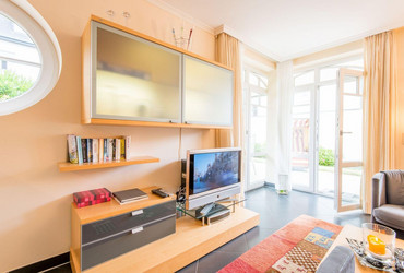 Residenz Bismarck, Whg. 3