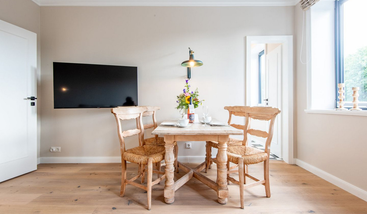 Stadthaus Boysenstraße, Whg. 3