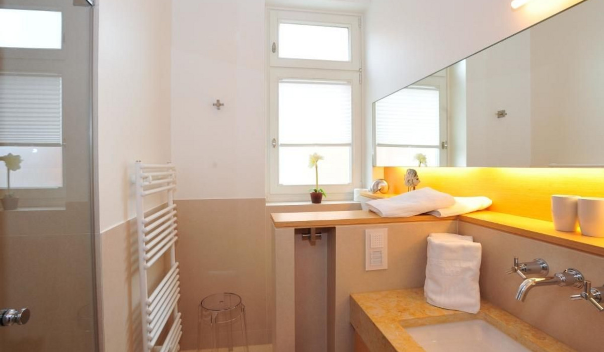 Die Villa 1903, Whg. 2