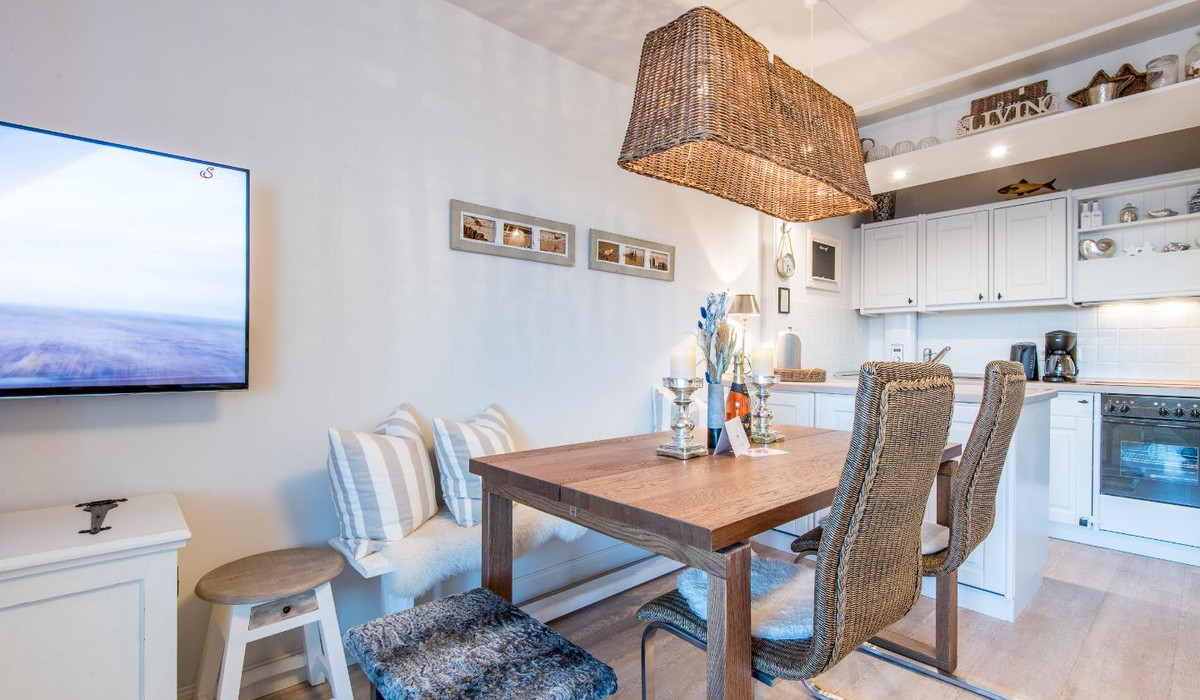 Haus Käpt'n-Christiansen-Straße 30, Whg. 59 Peter