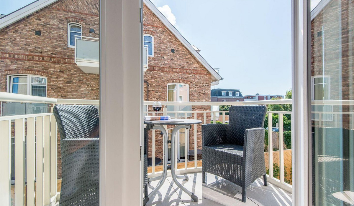 Haus Mateika, Whg. 9 Balou