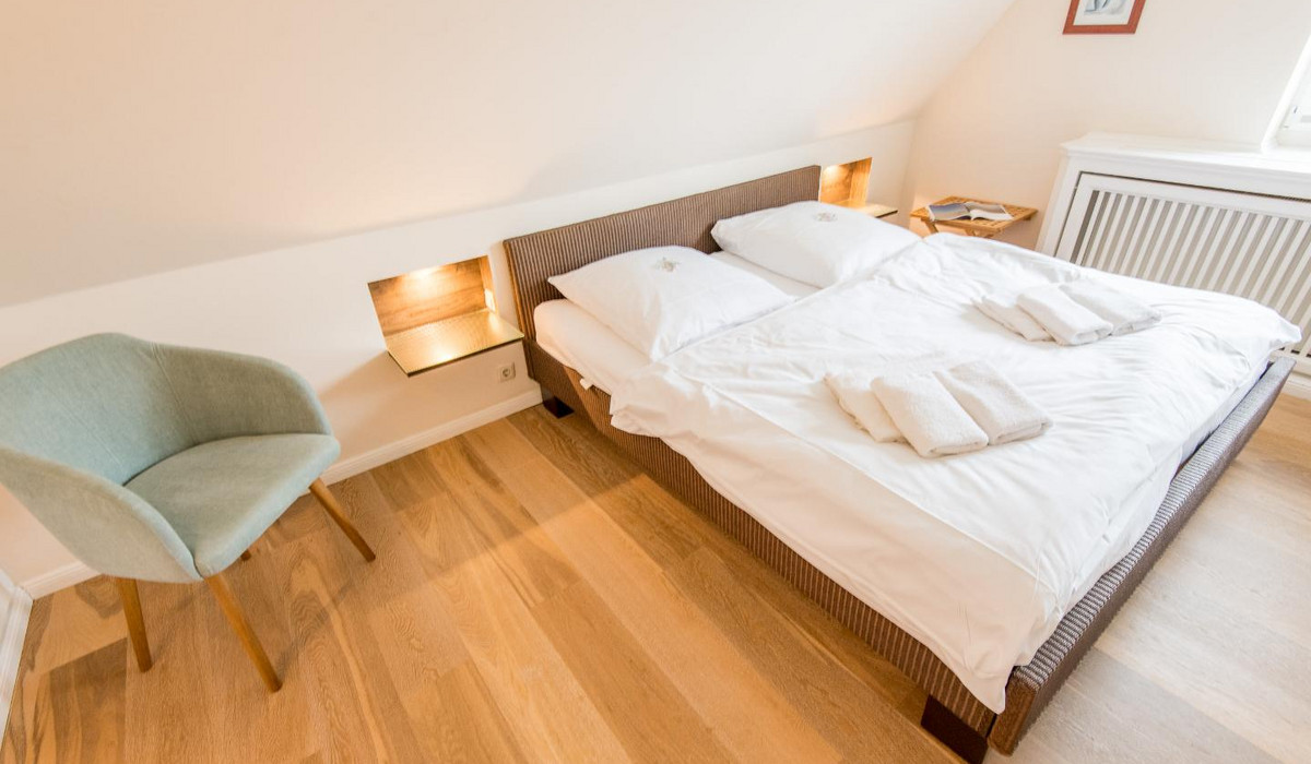 Haus Süderwung 24, Hausteil A