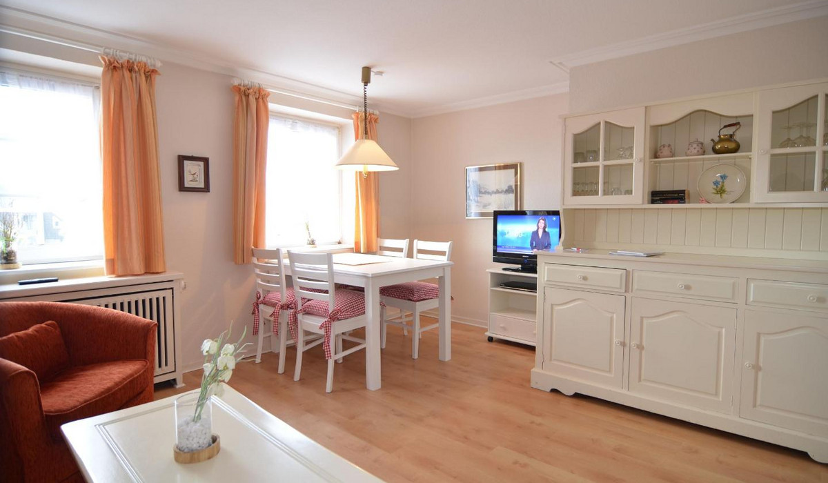 Stadthaus Boysenstraße, Whg. 7