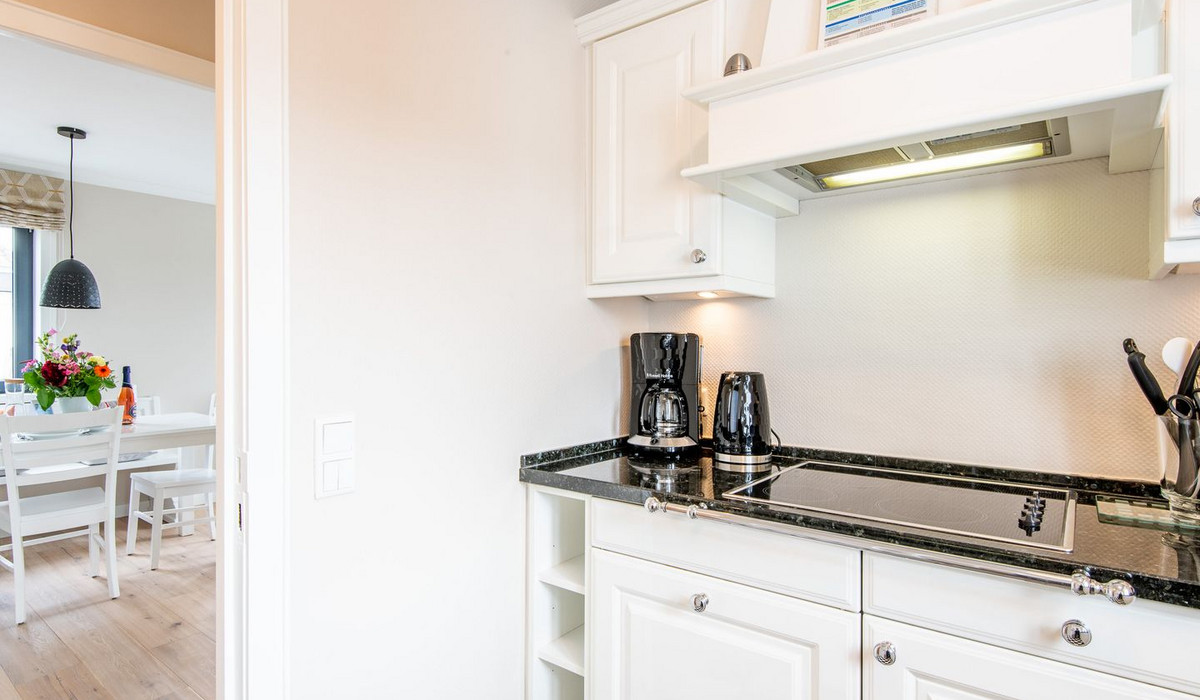 Stadthaus Boysenstraße, Whg. 8