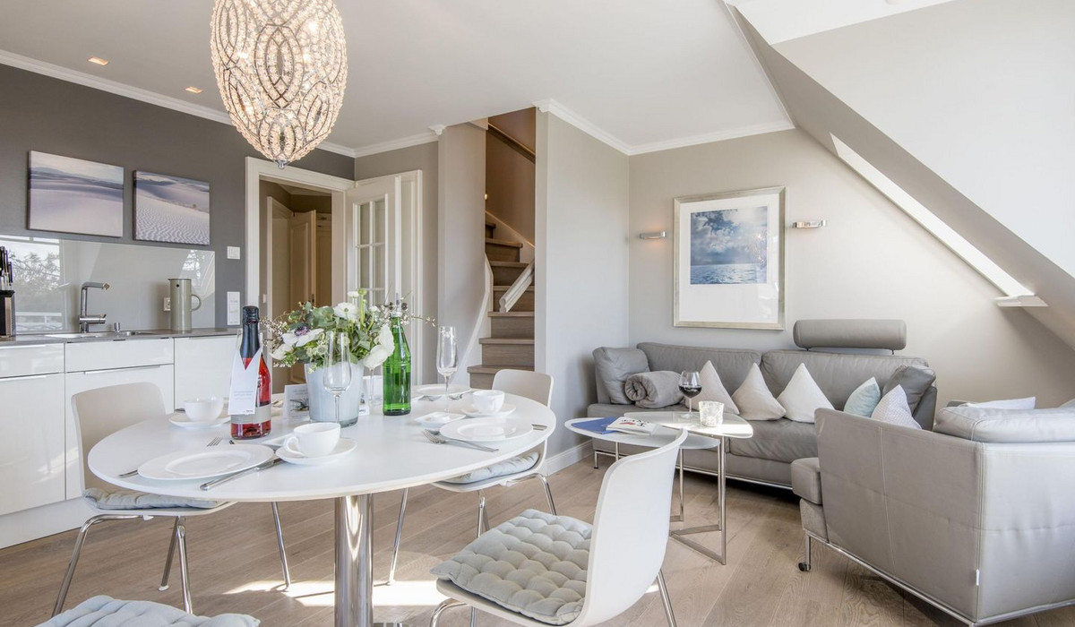 Haus Doktor-Ross-Straße 31, Whg. 8 White Sands