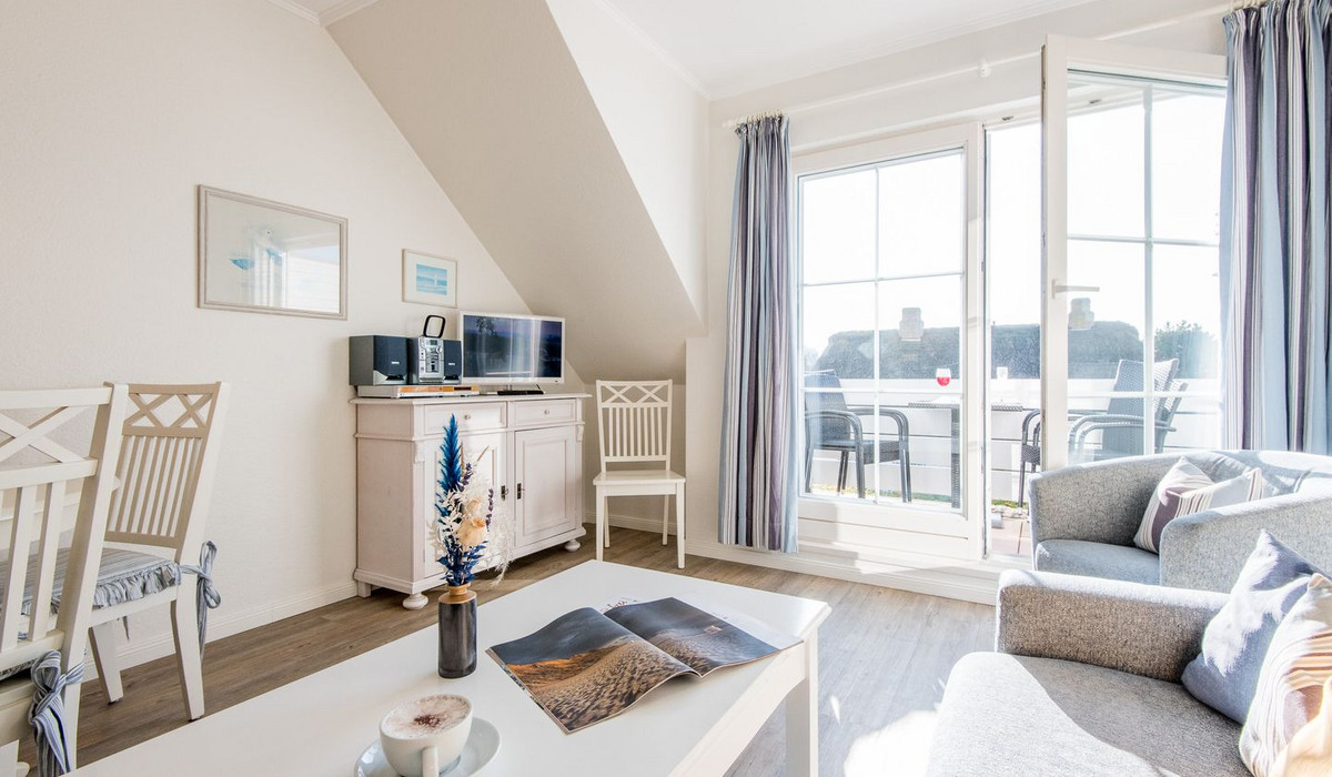 Haus Friesische Straße 25a, Whg. 7