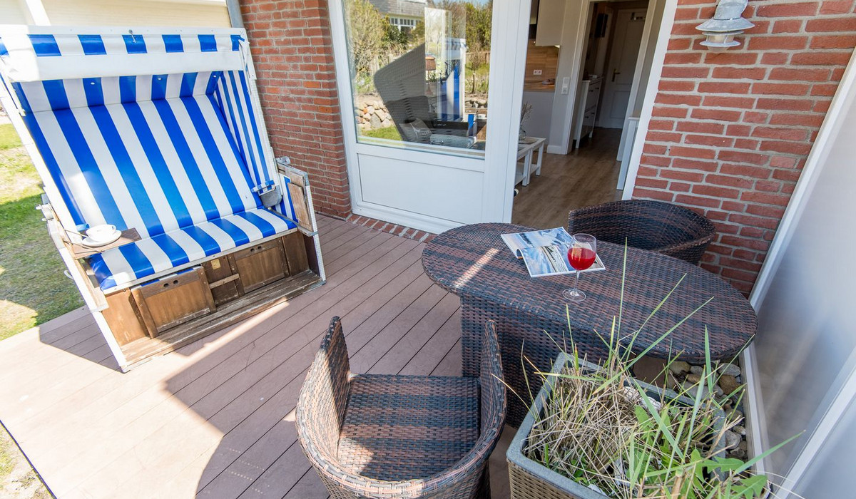 Haus Norderstraße 61, Whg. 6