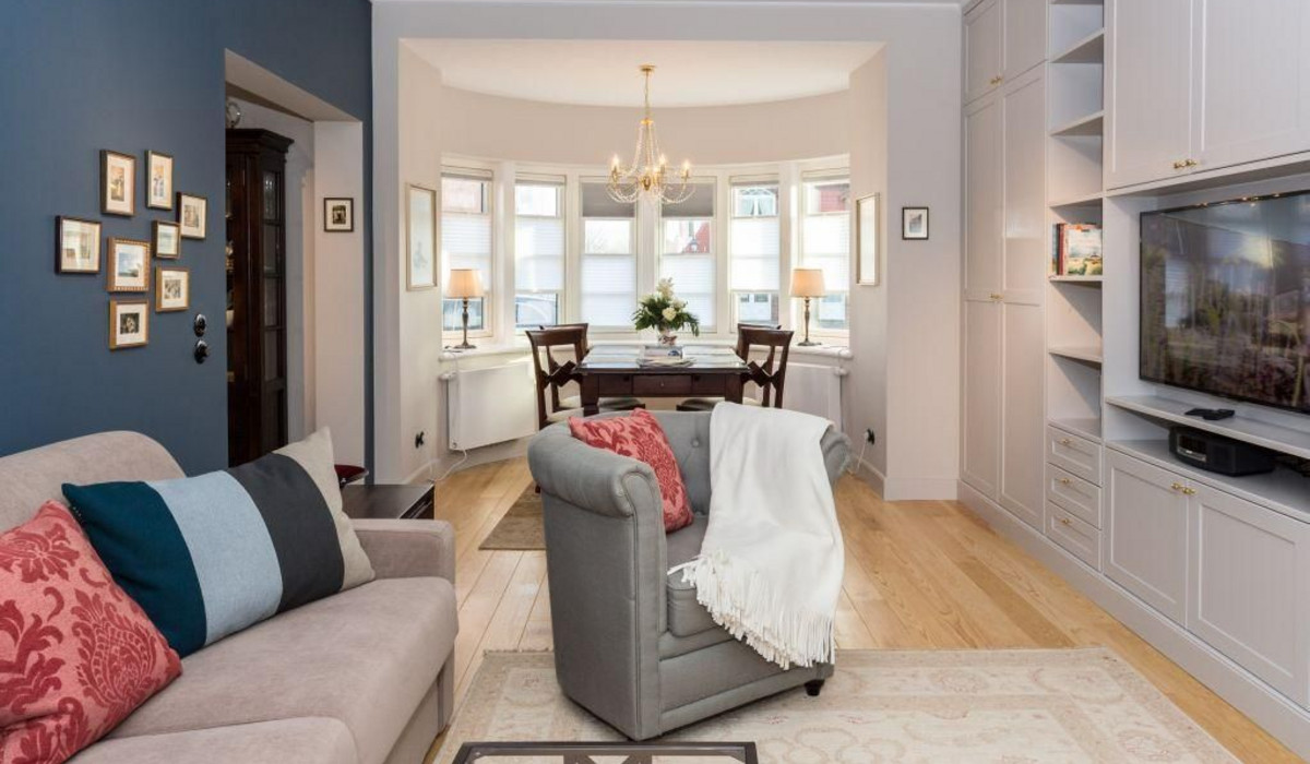 Villa Maybach, Whg. 1 Albert