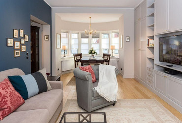 Villa Maybach, Whg. 1 Albert