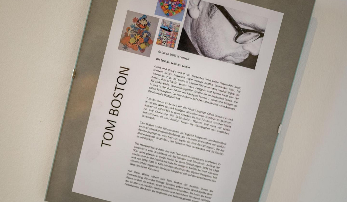 Art your Life - Residenz, Whg. 8 Tom