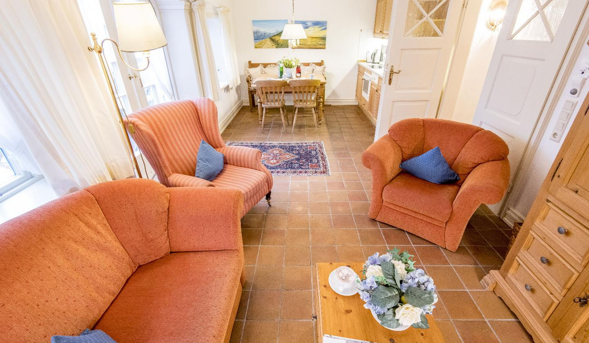 Friesenhaus Käpt'n Hahn, Hausteil 07