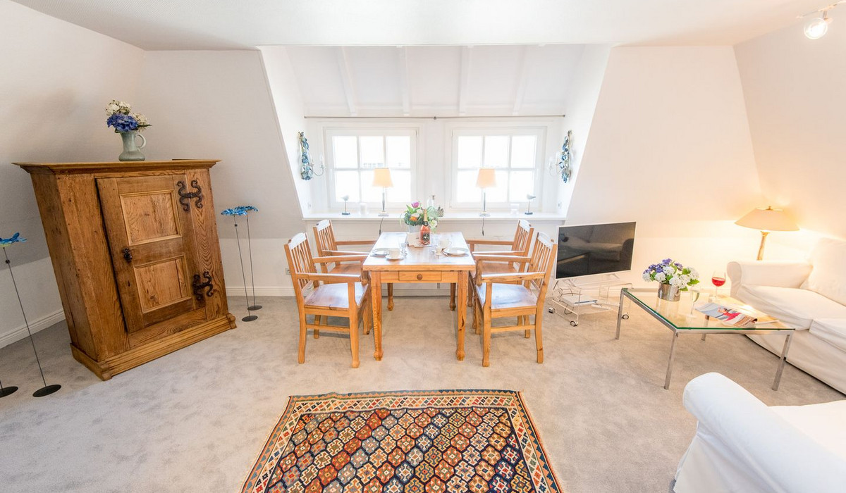 Haus Munkmarscher Chaussee 11, Whg. 22