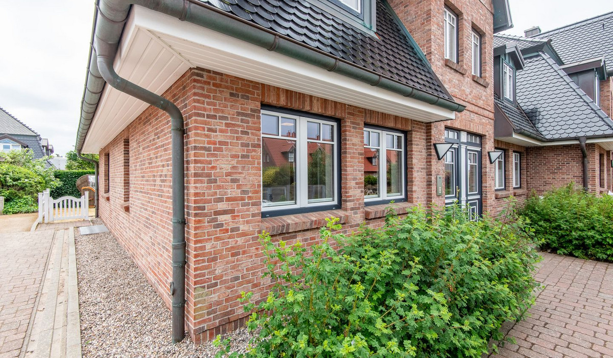 Haus Nordmarkgarten, Whg. 1