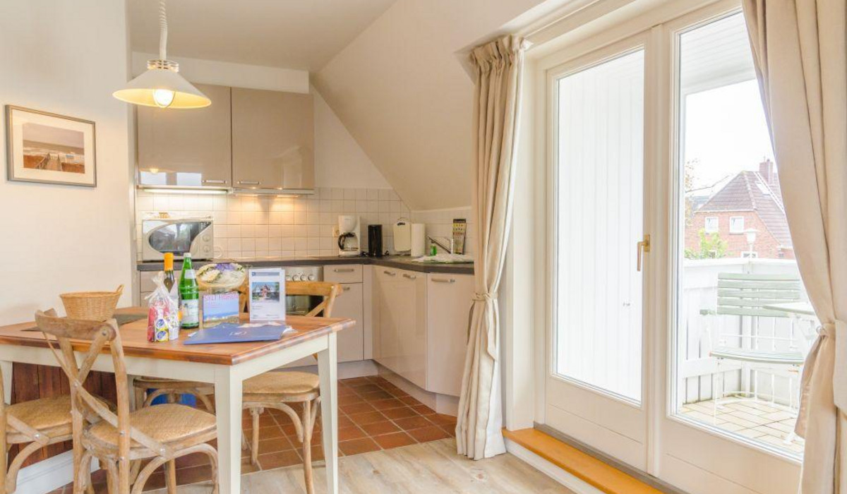 Senwai-Hüs, Whg. 3 Morsum