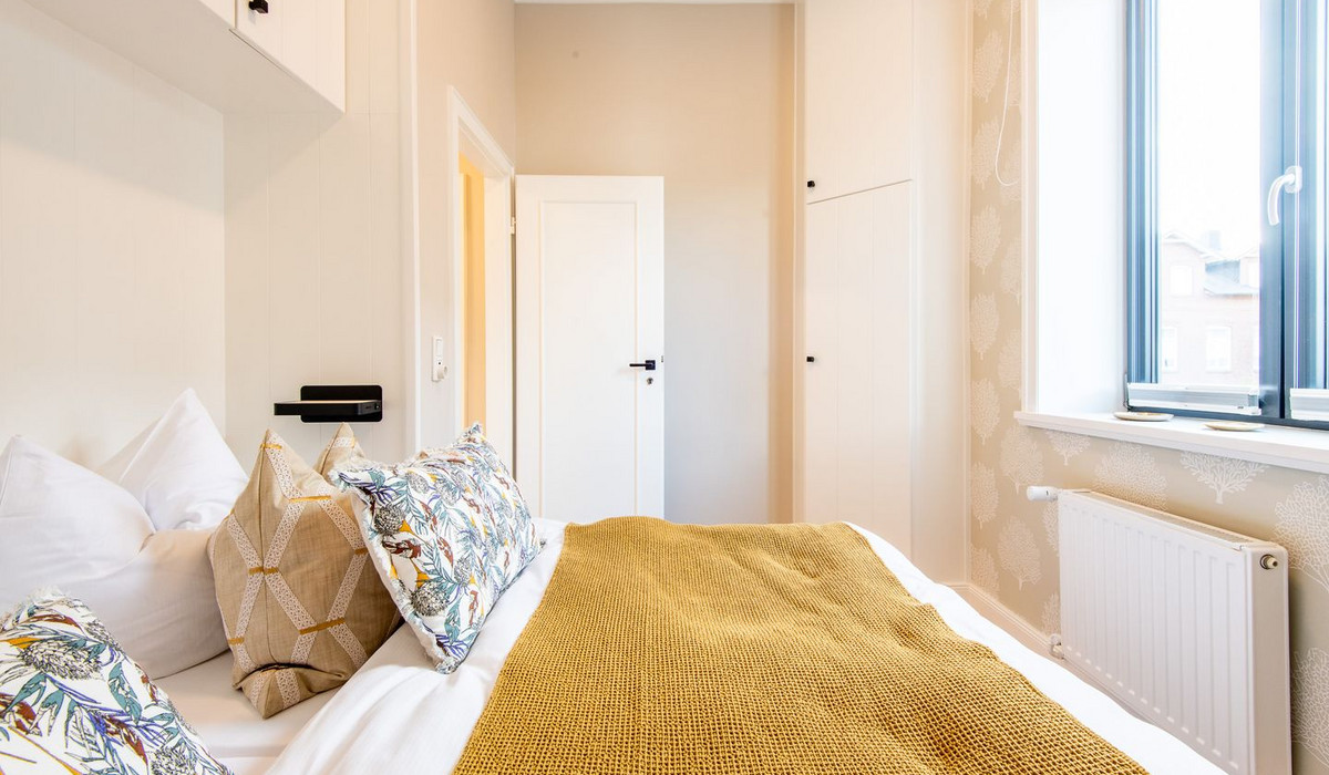 Stadthaus Boysenstraße, Whg. 3