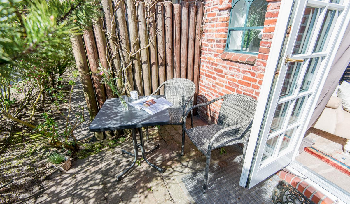 Altstadttor im Friesenpark, Whg. 7