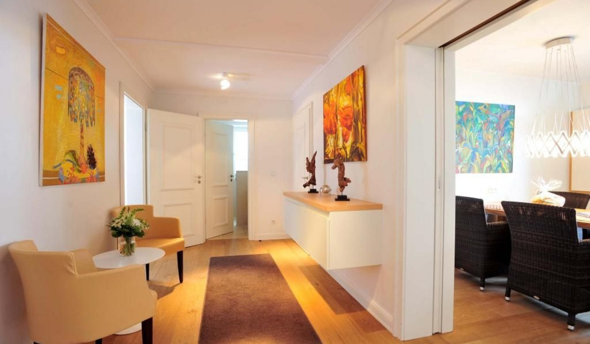 Die Villa 1903, Whg. 1