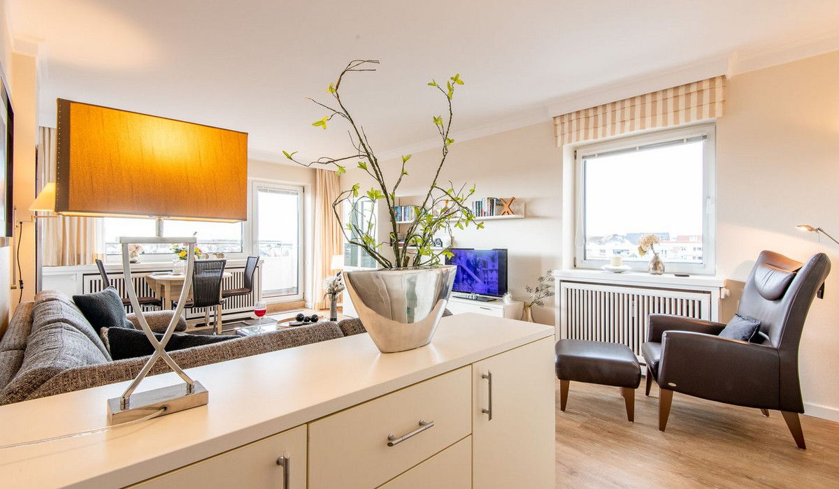 Haus Käpt'n-Christiansen-Straße 17, Whg. 17