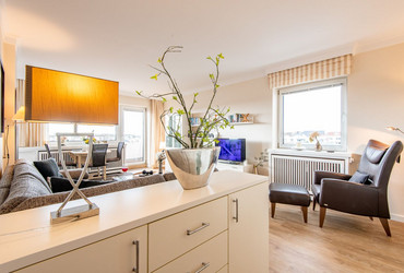 Haus Käpt'n-Christiansen-Straße 17, Whg. 17