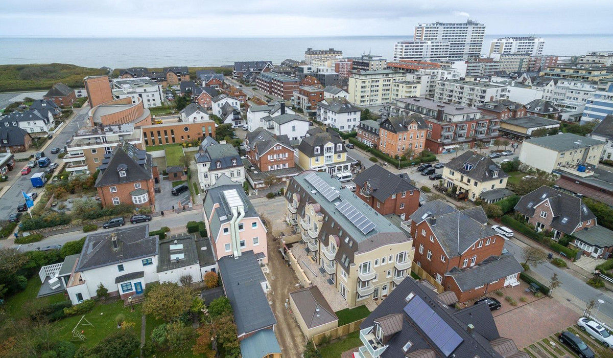 Haus Mateika, Whg. 9 Balou