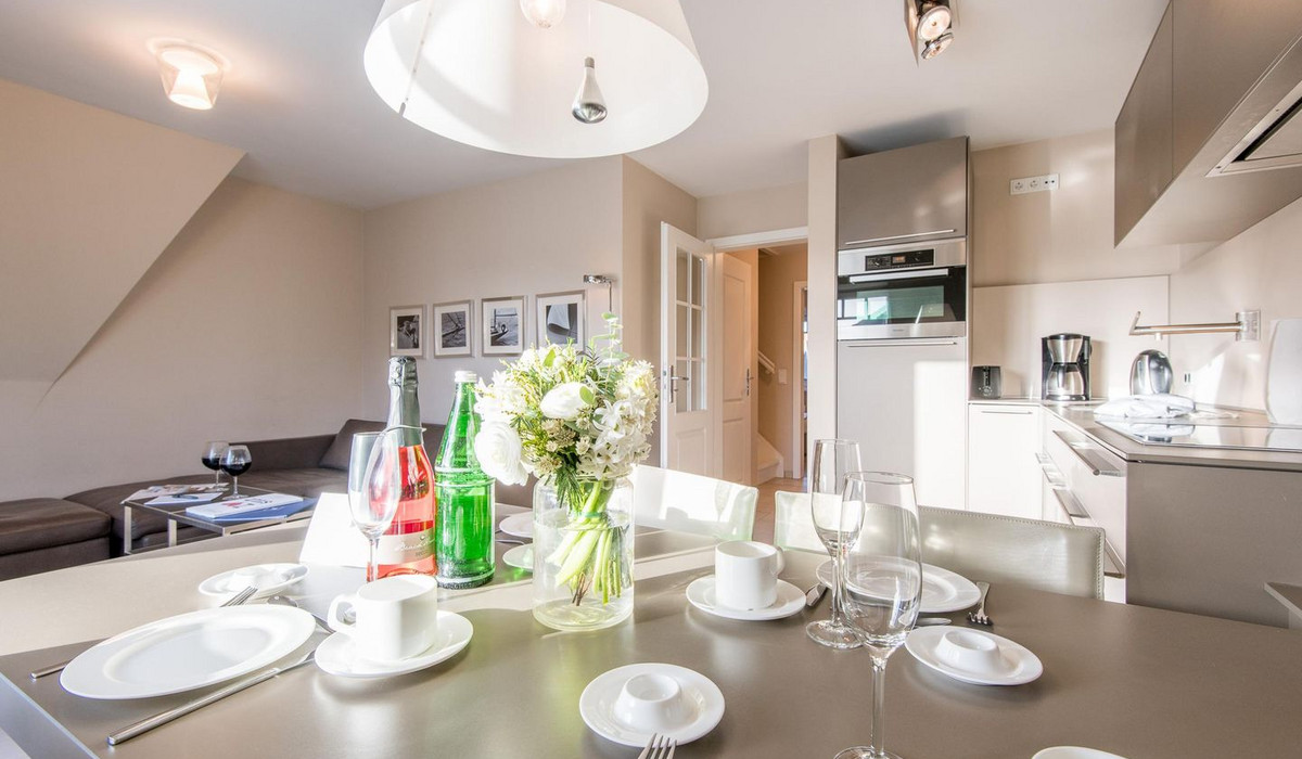 Haus Nordmarkgarten, Whg. 4