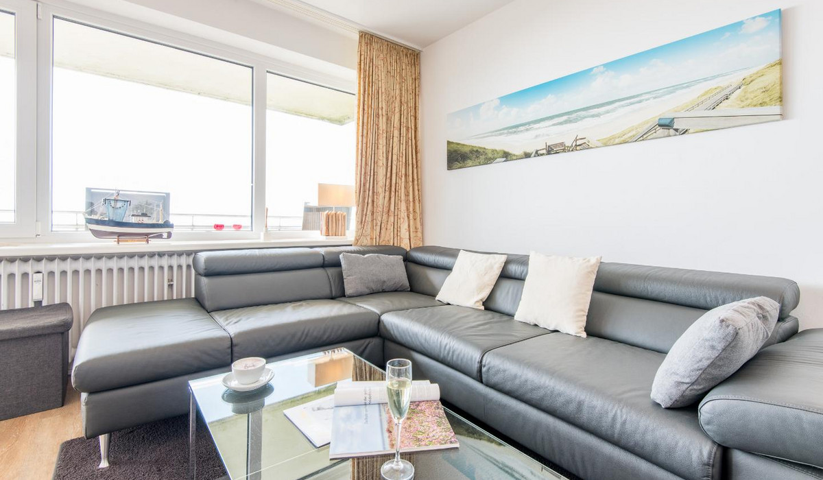 Dünenhof zum Kronprinzen Whg. 98