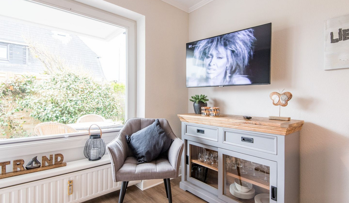 Haus Norderstraße 61, Whg. 2