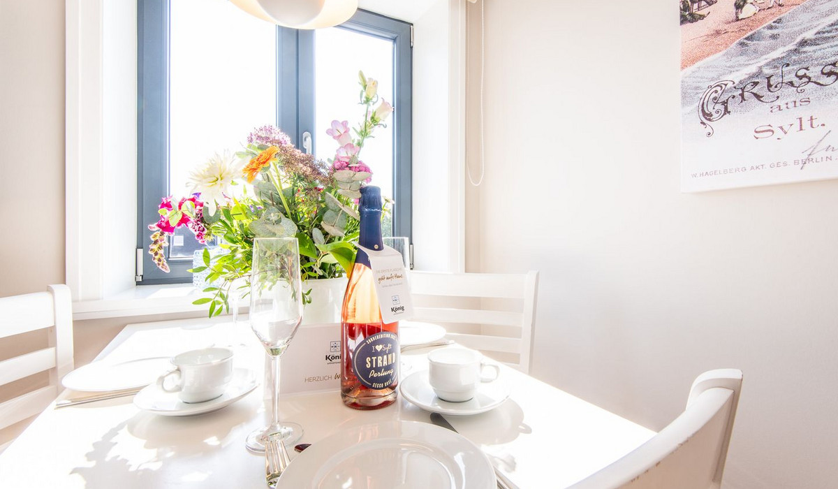 Stadthaus Boysenstraße, Whg. 6