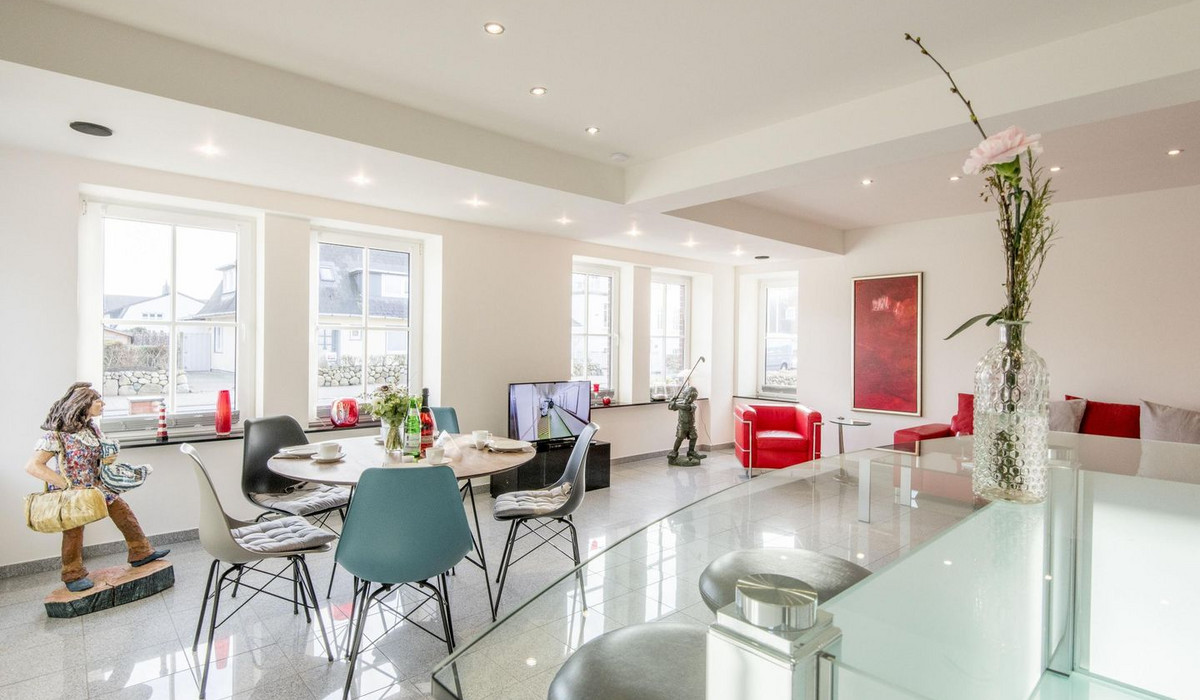 Art your Life - Haus Bundiswung, Whg. 1