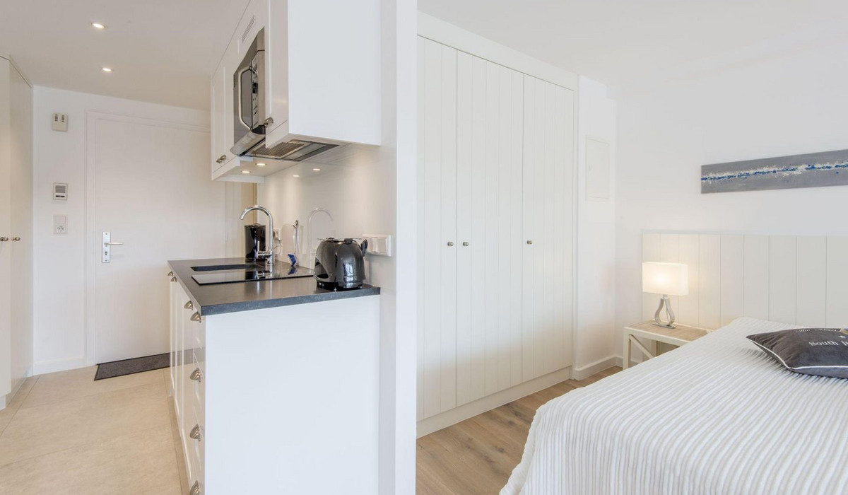 Hanseatenhaus, Whg. 1