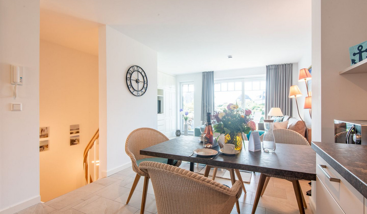 Haus Dünenweg Whg. 2