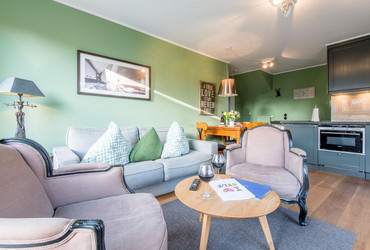 Villa Maybach, Whg. 4 Grüner Wim