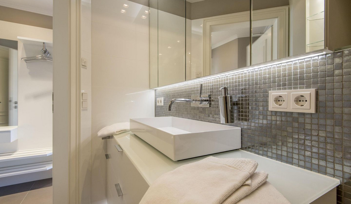 Haus Doktor-Ross-Straße 31, Whg. 8 White Sands